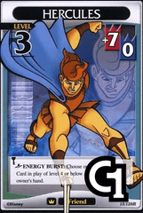 Hercules Lvl 3